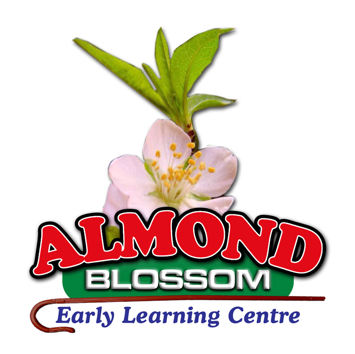 Almond Blossom logo